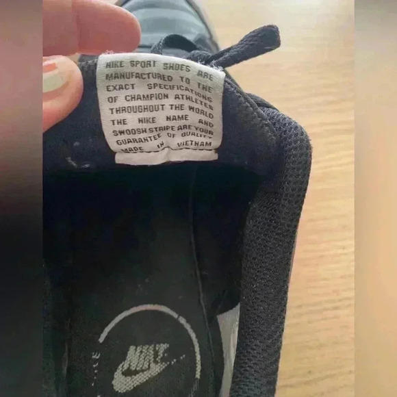 Nike Court Legacy Big Kids' Shoes 7Y - Picture 8 of 10